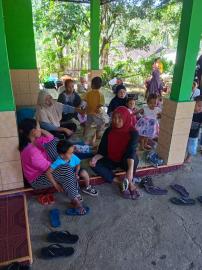 POSYANDU ANGGREK PADUKUHAN GENTUNGAN BERSAMA KKN SANATA DARMA YOGYAKARTA